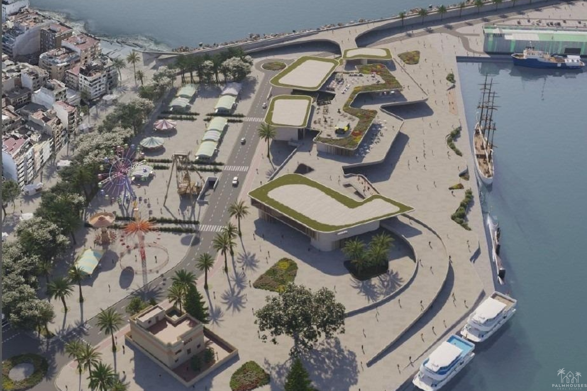Nouvelle construction - Apartment - Torrevieja - Center