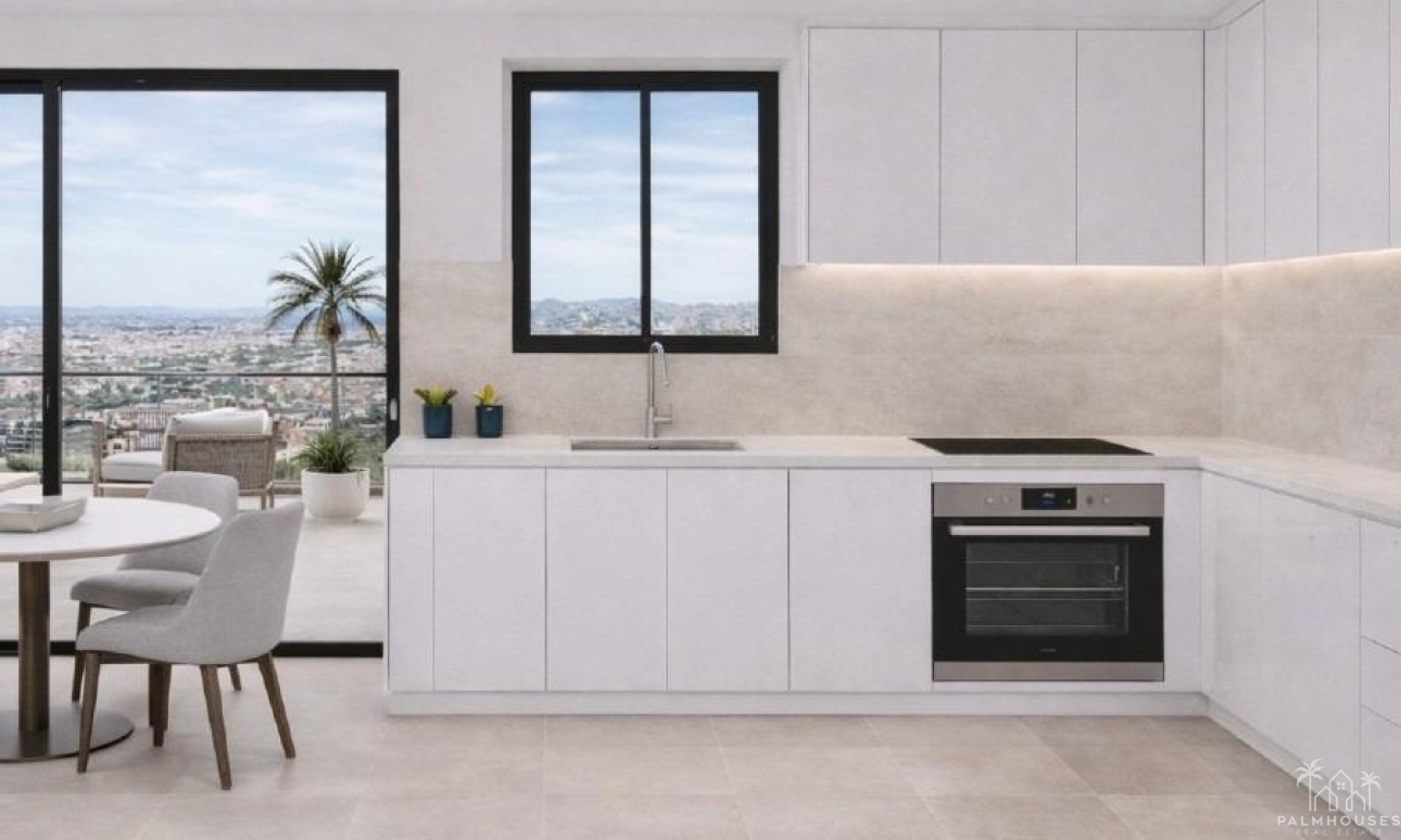 Nouvelle construction - Apartment - Torrevieja - Center
