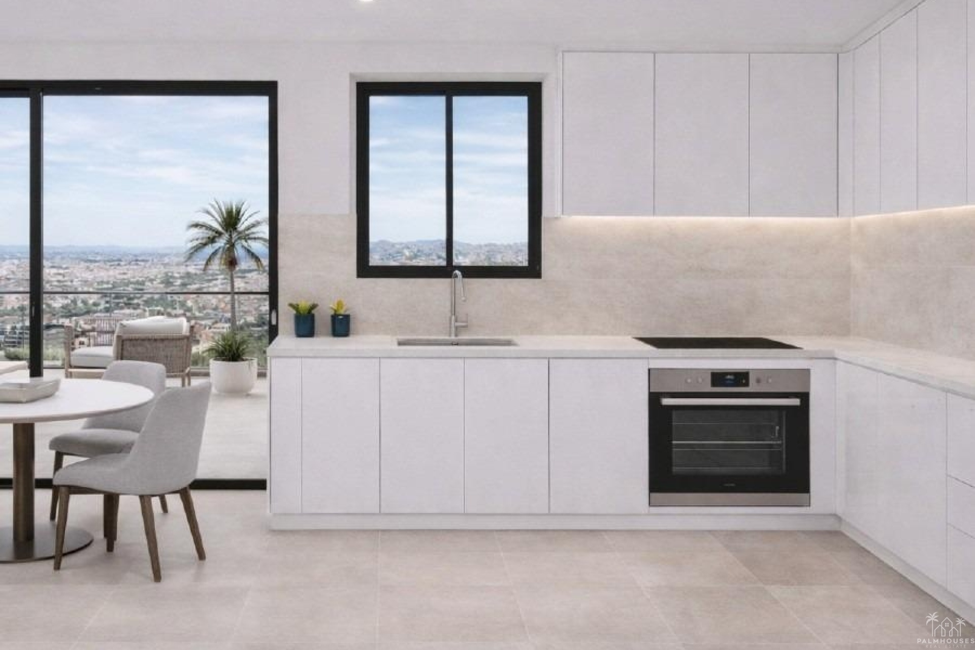 Nouvelle construction - Apartment - Torrevieja - Center
