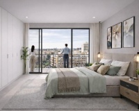 Nouvelle construction - Apartment - Torrevieja - Center
