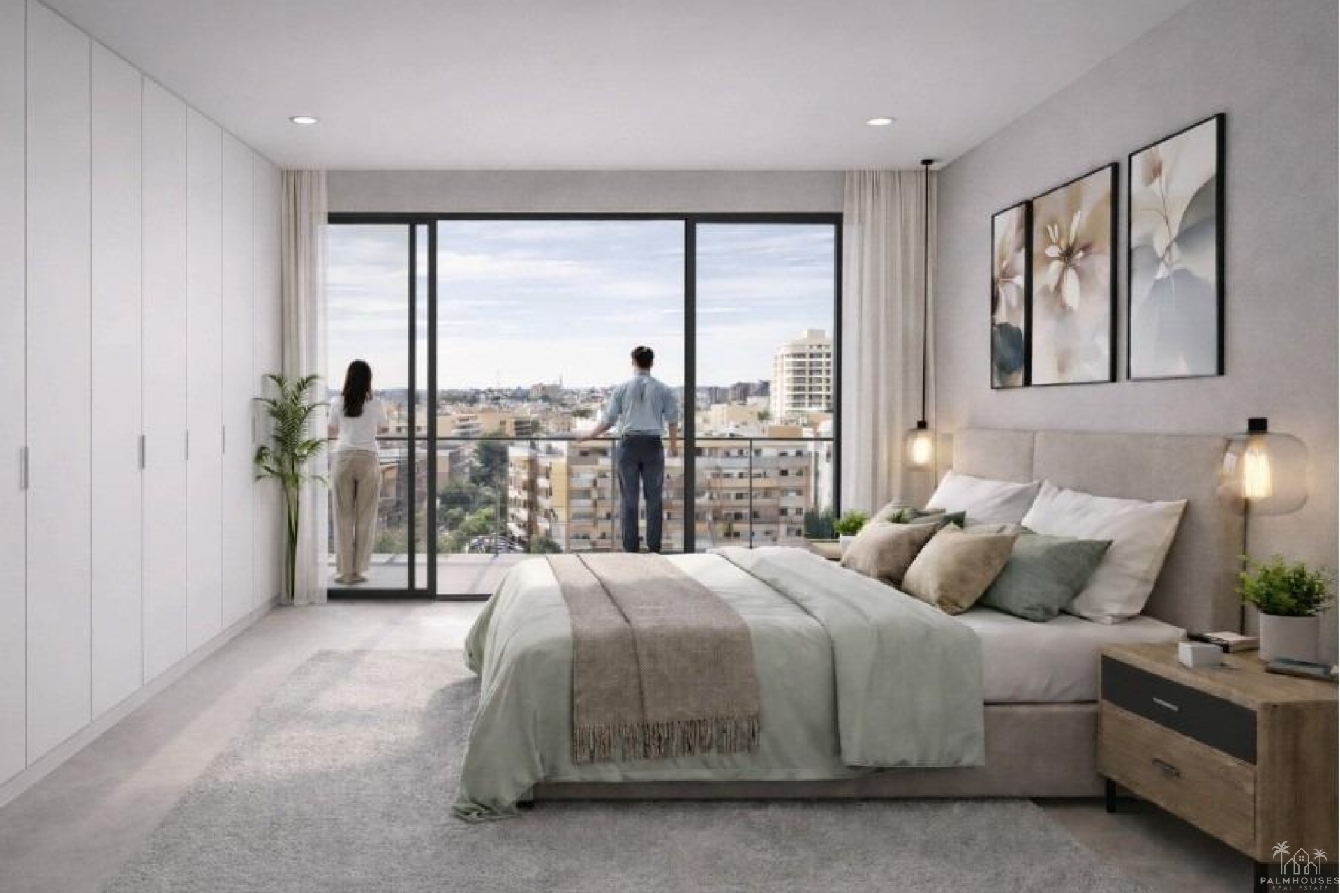 Nouvelle construction - Apartment - Torrevieja - Center
