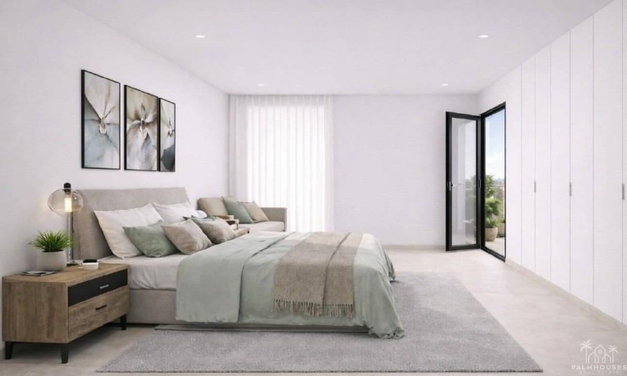 Nouvelle construction - Apartment - Torrevieja - Center