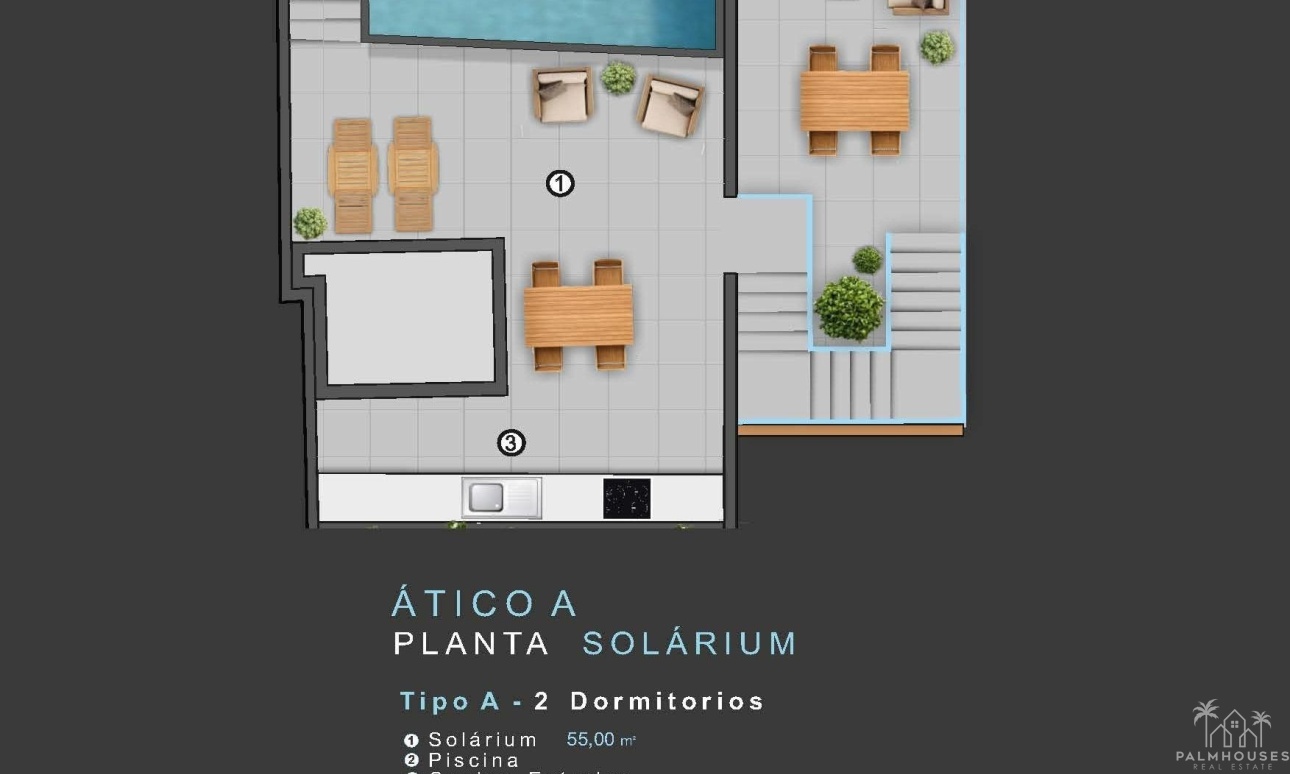 Nouvelle construction - Apartment - Torrevieja - Center