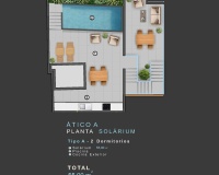 Nouvelle construction - Apartment - Torrevieja - Center