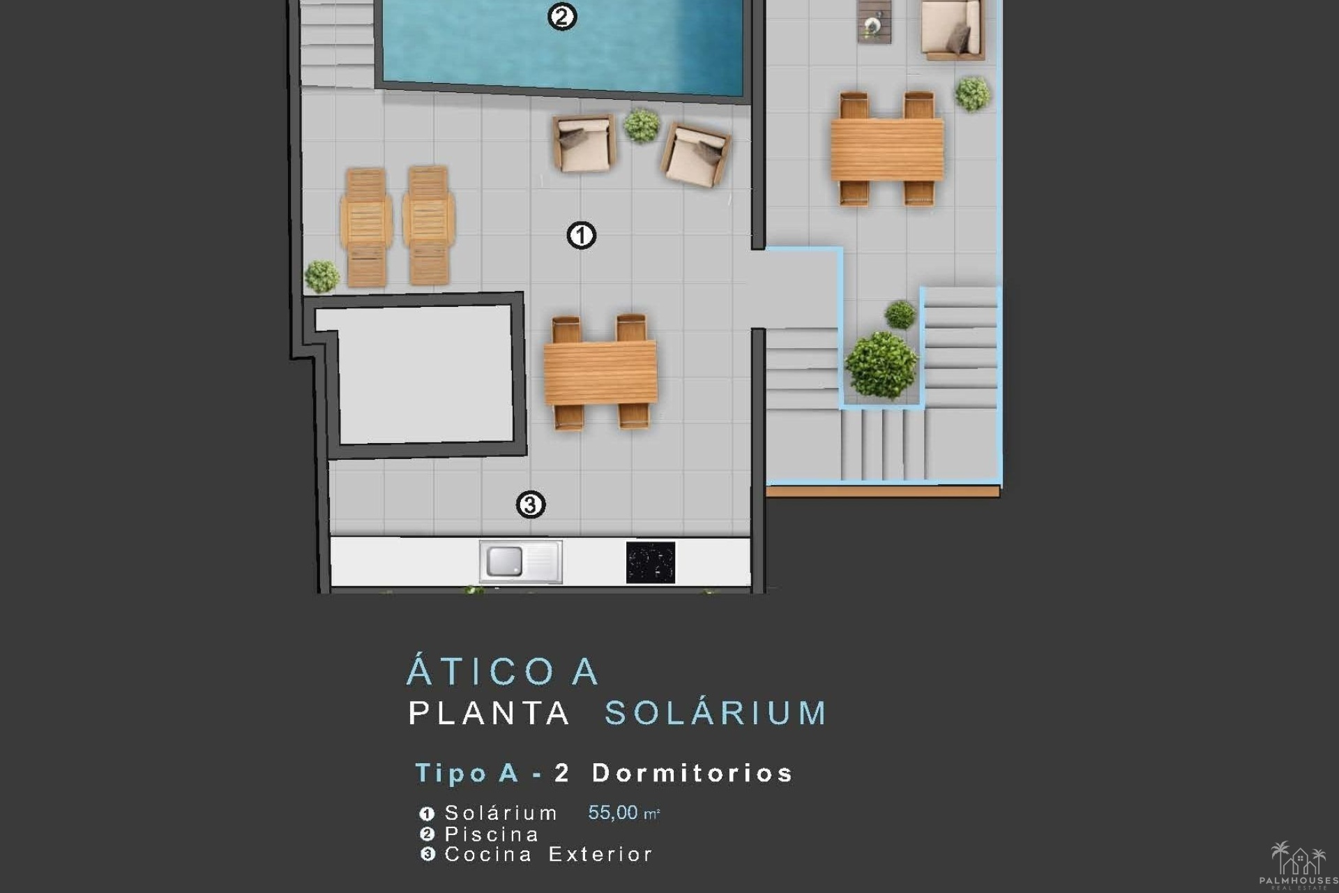 Nouvelle construction - Apartment - Torrevieja - Center