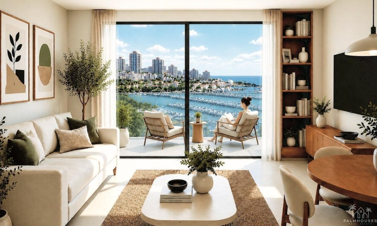 Nouvelle construction - Apartment - Torrevieja - Center