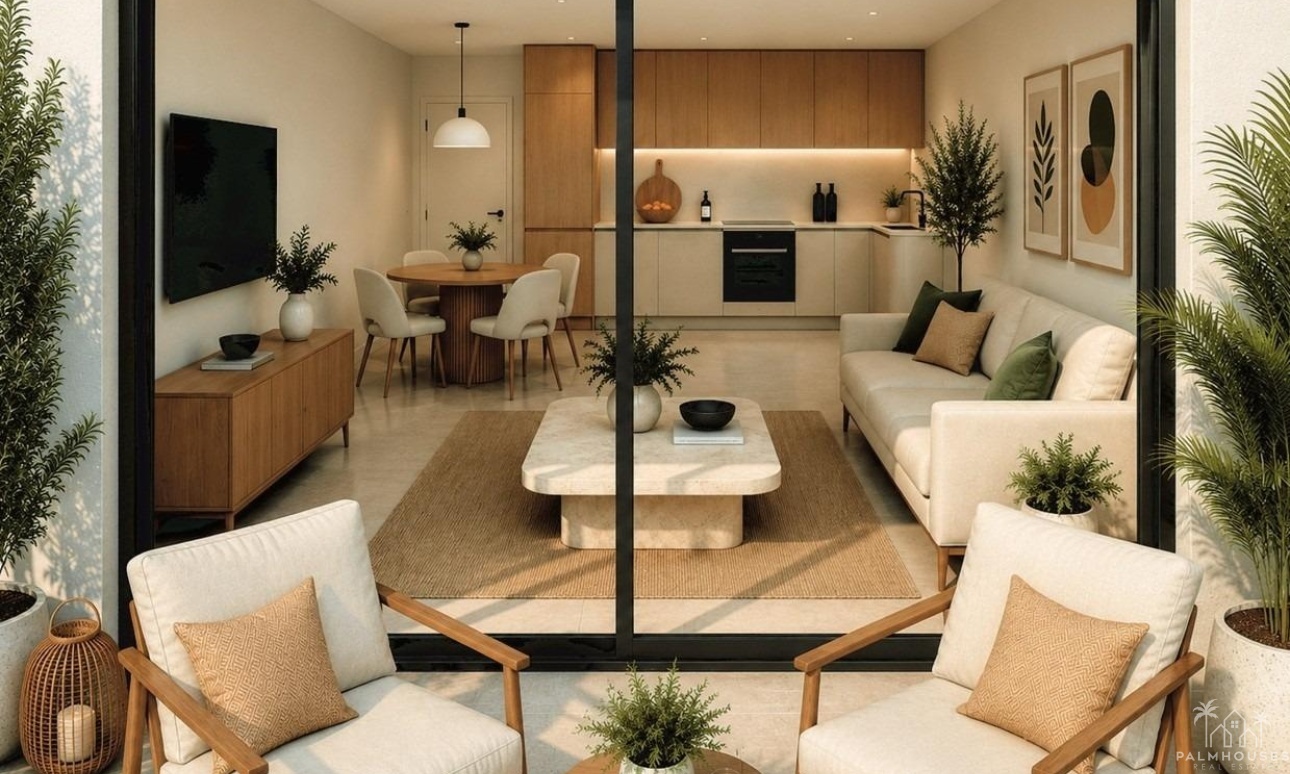 Nouvelle construction - Apartment - Torrevieja - Center