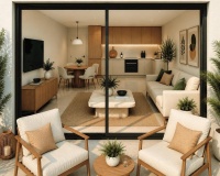 Nouvelle construction - Apartment - Torrevieja - Center