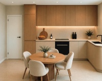 Nouvelle construction - Apartment - Torrevieja - Center