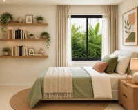 Nouvelle construction - Apartment - Torrevieja - Center