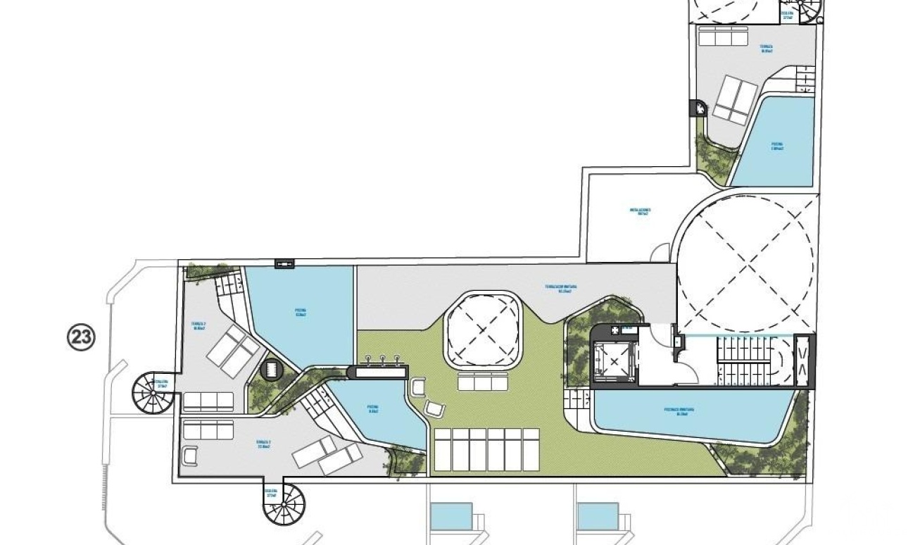 Nouvelle construction - Apartment - Torrevieja - Center