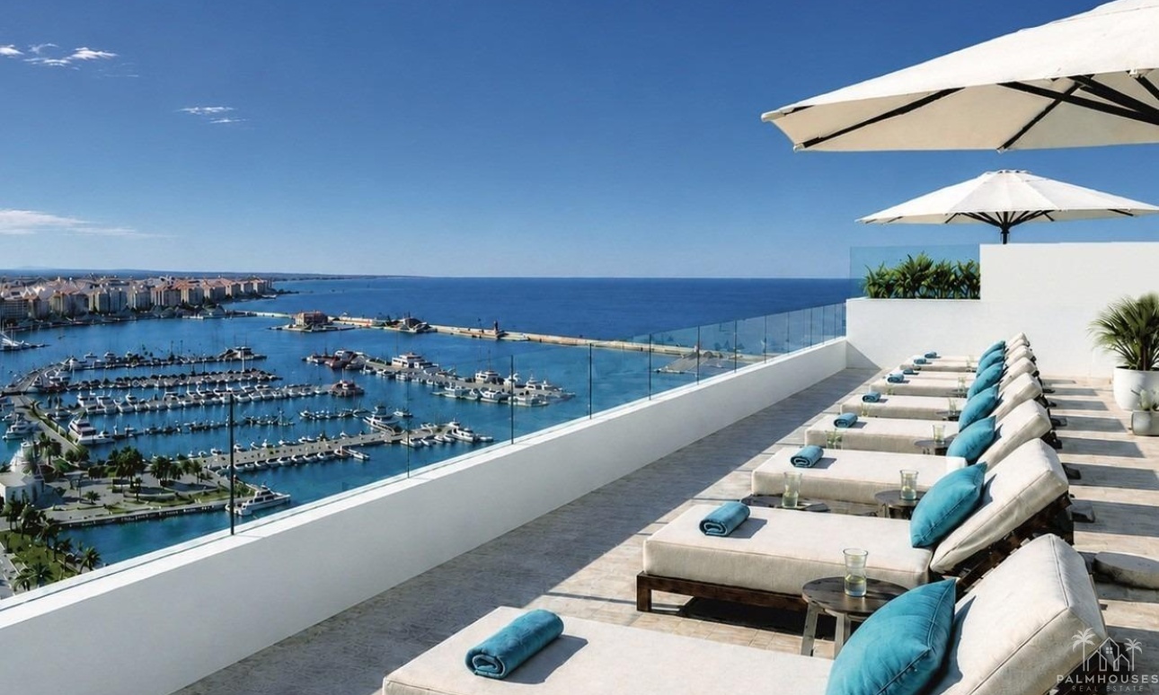 Nouvelle construction - Apartment - Torrevieja - Center