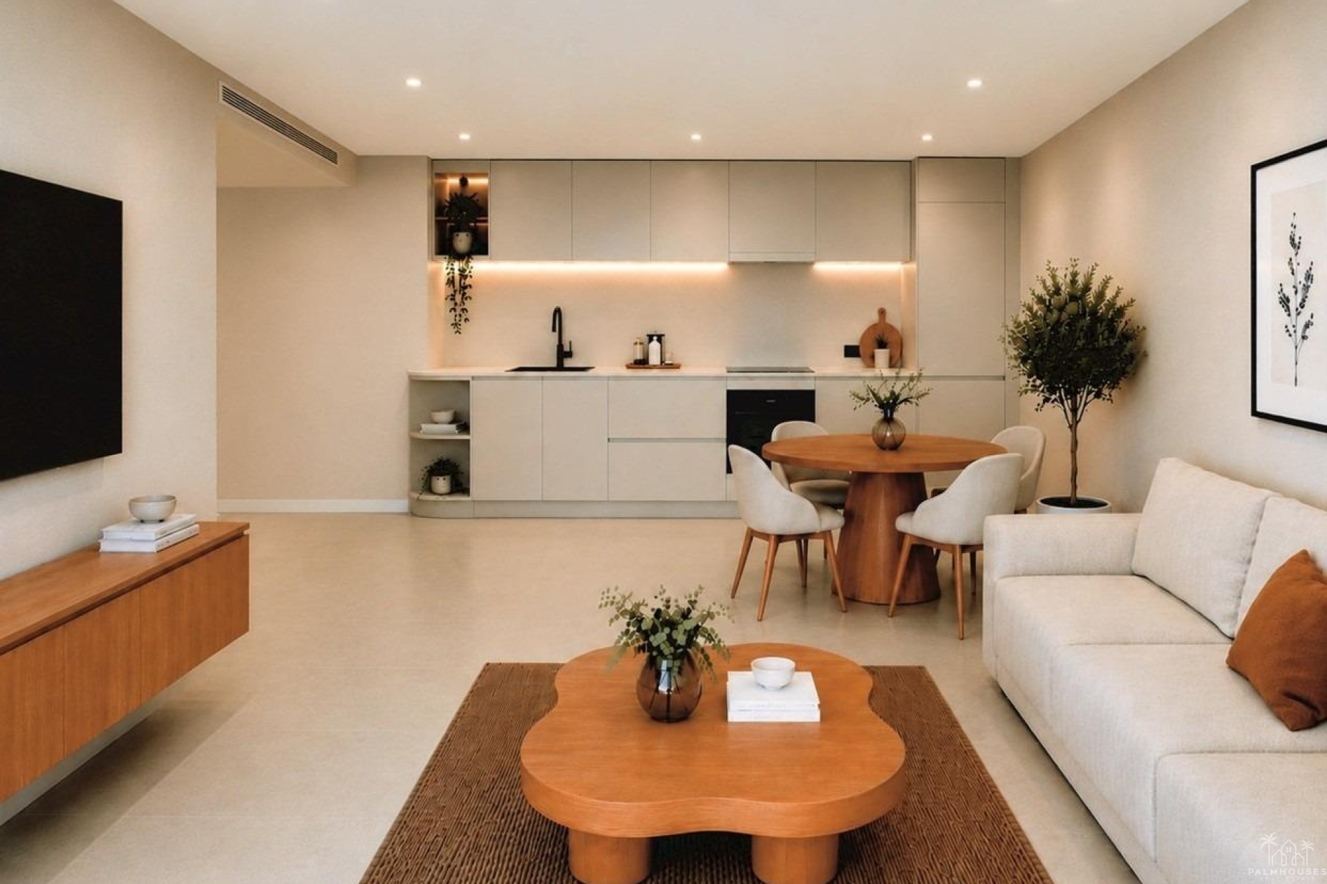 Nouvelle construction - Apartment - Torrevieja - Center