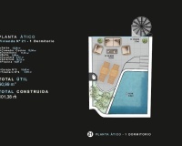 Nouvelle construction - Apartment - Torrevieja - Center