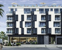 Nouvelle construction - Apartment - Torrevieja - Center