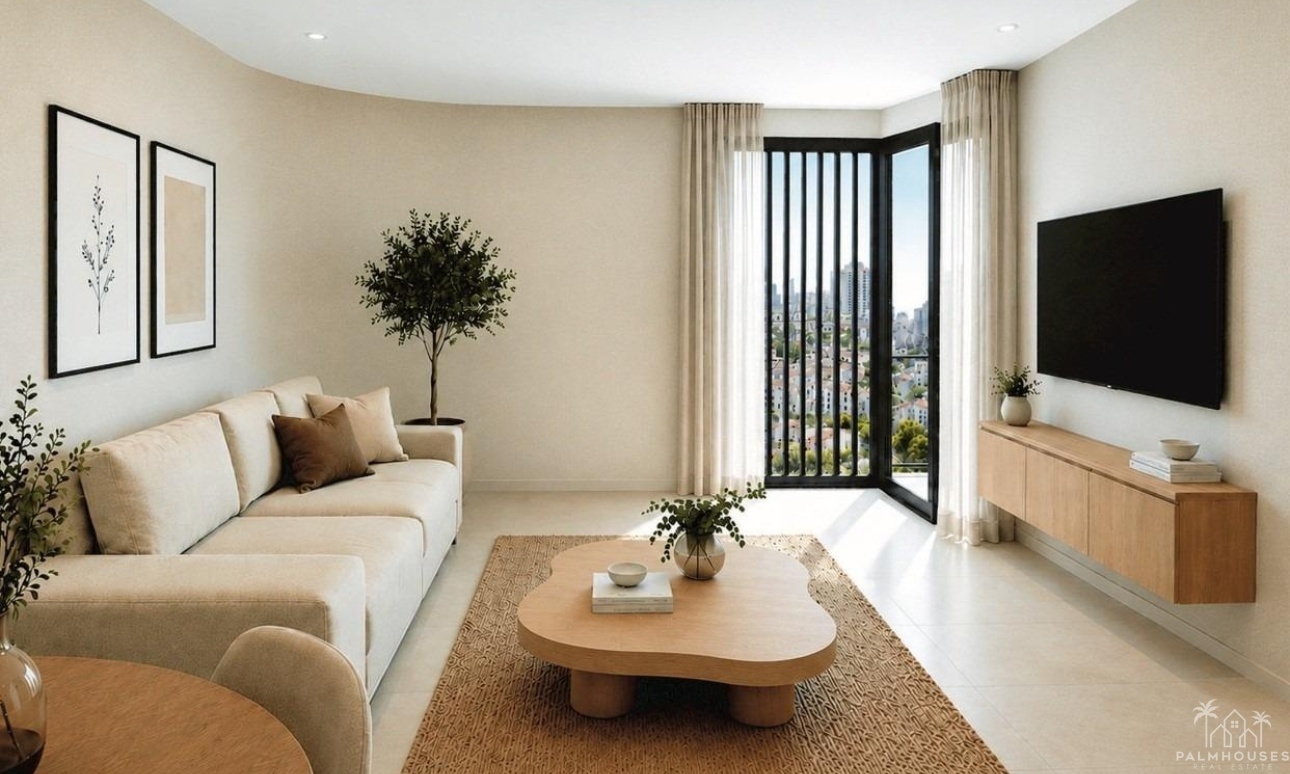 Nouvelle construction - Apartment - Torrevieja - Center
