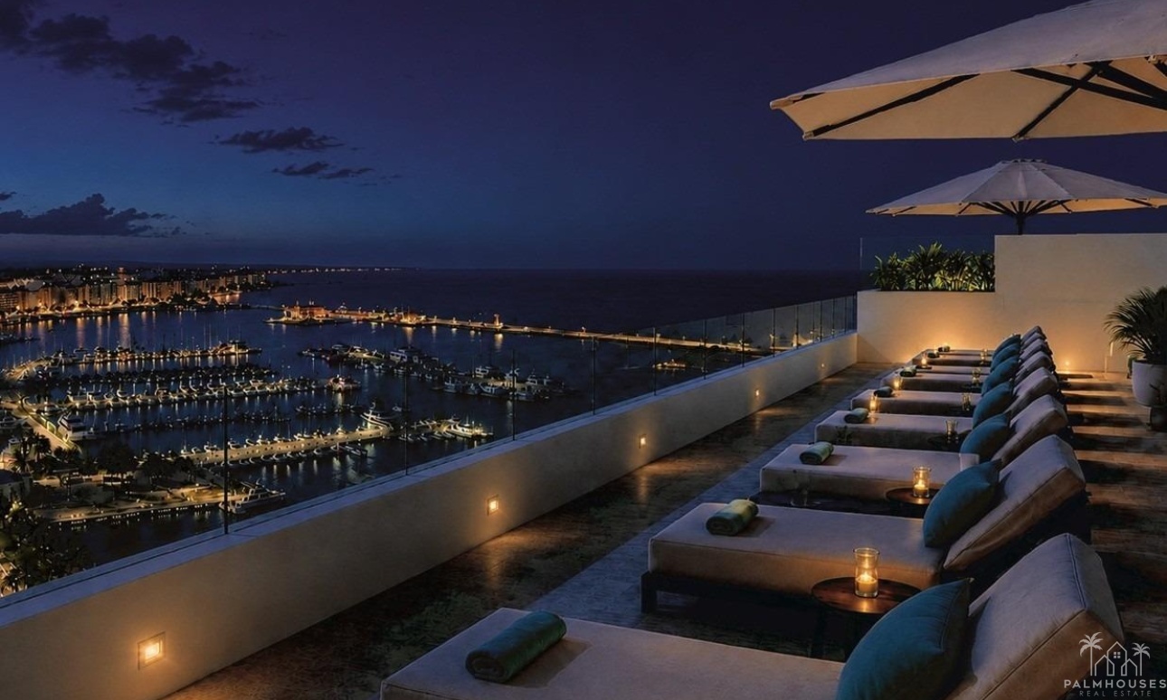 Nouvelle construction - Apartment - Torrevieja - Center