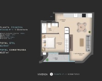 Nouvelle construction - Apartment - Torrevieja - Center