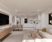 Nouvelle construction - Apartment - Torrevieja - Center