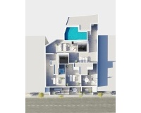 Nouvelle construction - Apartment - Torrevieja - Center