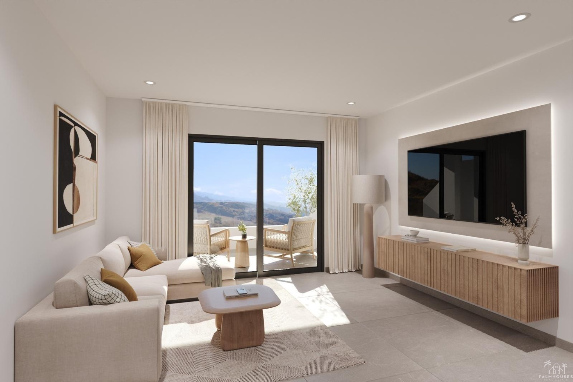 Nouvelle construction - Apartment - Torrevieja - Center