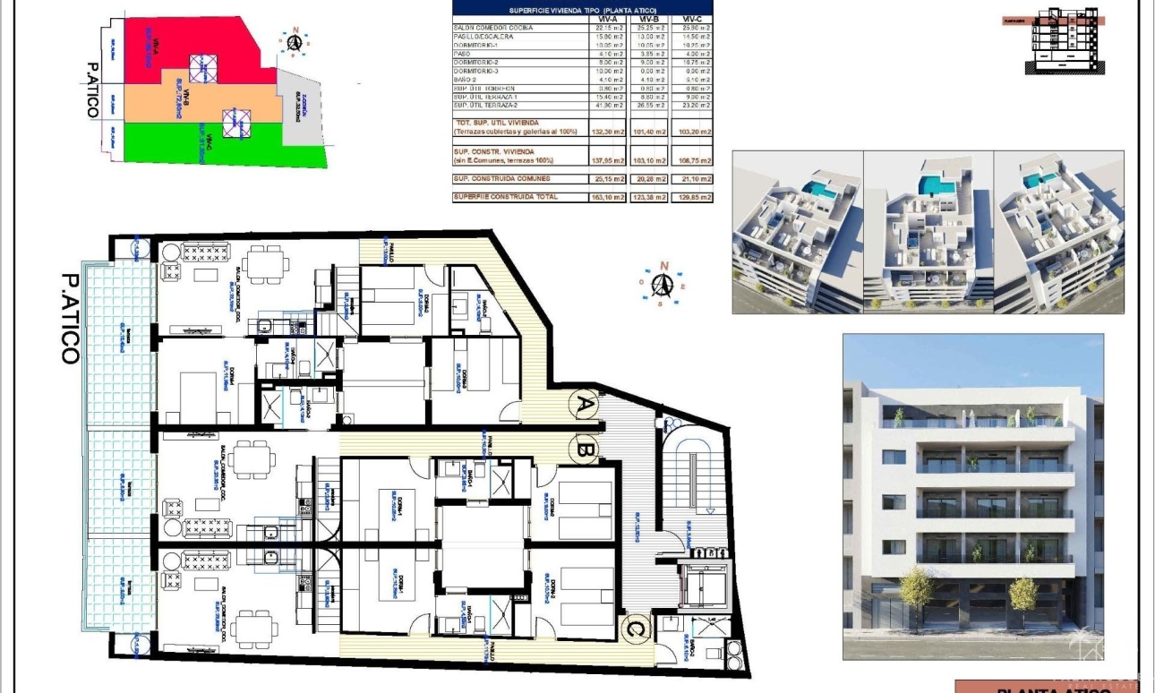 Nouvelle construction - Apartment - Torrevieja - Center