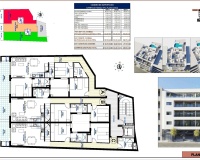 Nouvelle construction - Apartment - Torrevieja - Center