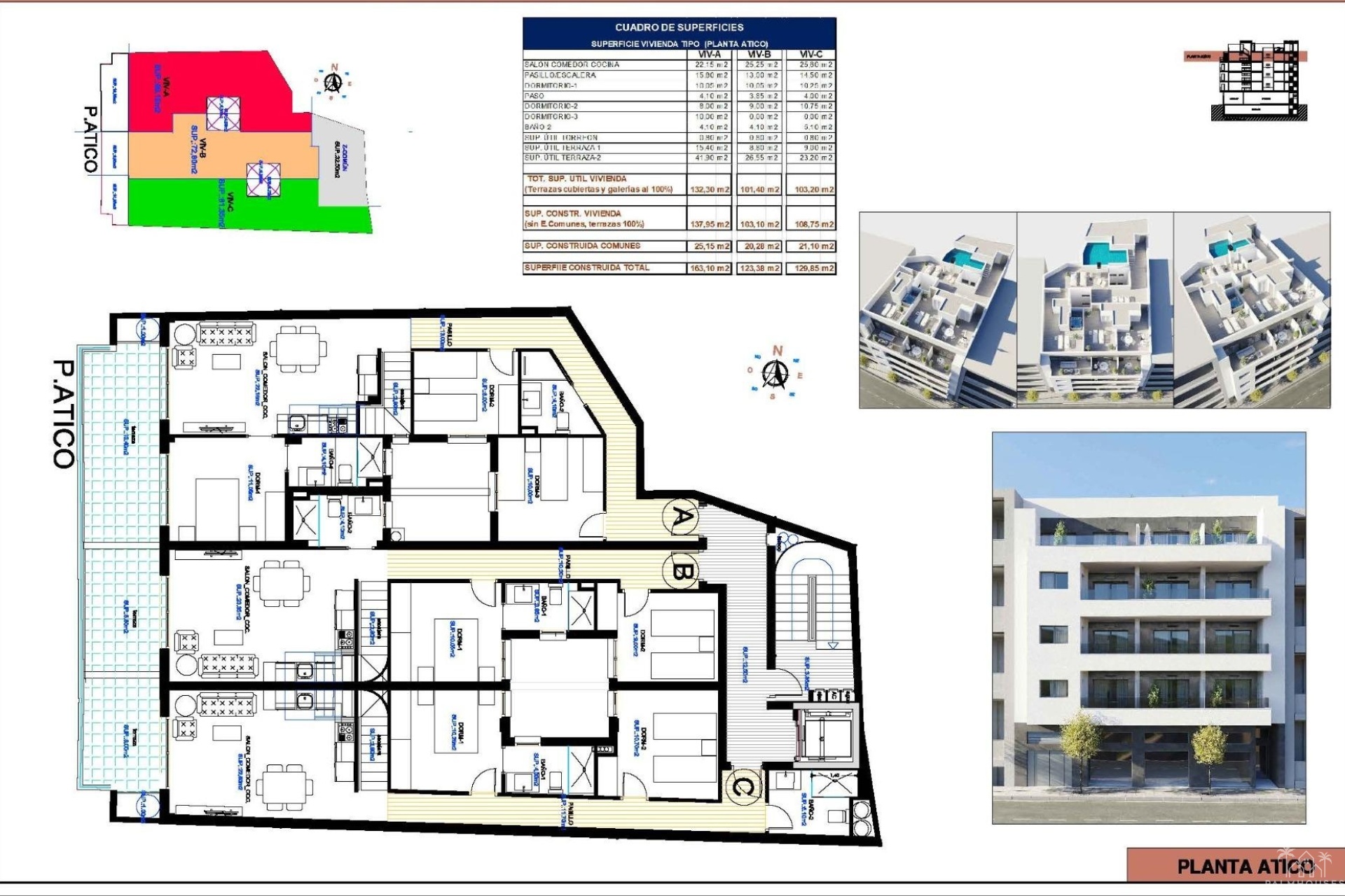 Nouvelle construction - Apartment - Torrevieja - Center