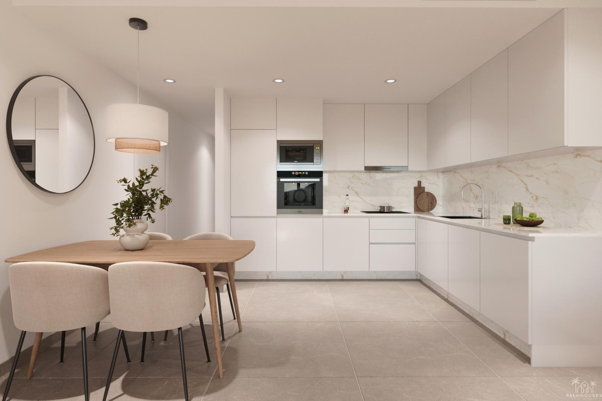 Nouvelle construction - Apartment - Torrevieja - Center