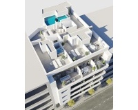 Nouvelle construction - Apartment - Torrevieja - Center
