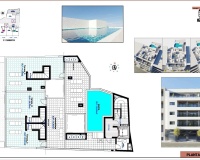 Nouvelle construction - Apartment - Torrevieja - Center