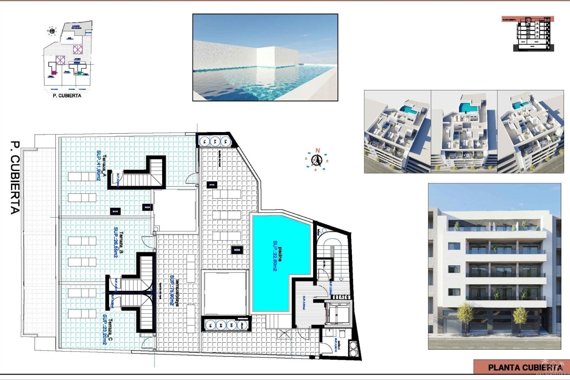 Nouvelle construction - Apartment - Torrevieja - Center