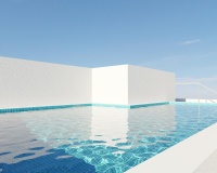 Nouvelle construction - Apartment - Torrevieja - Center