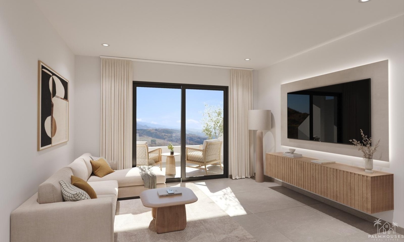 Nouvelle construction - Apartment - Torrevieja - Center