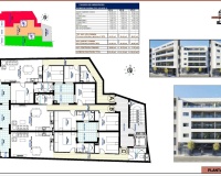 Nouvelle construction - Apartment - Torrevieja - Center