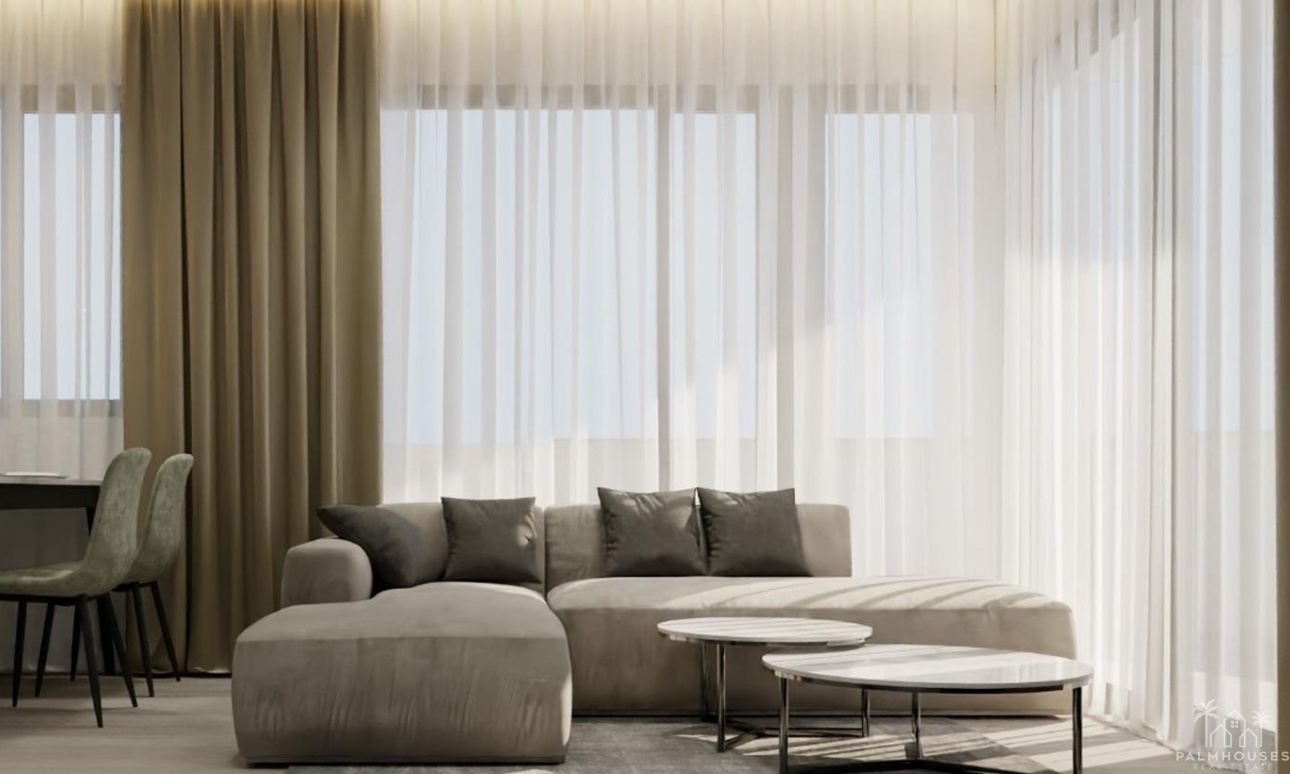 Nouvelle construction - Apartment - Torrevieja - Center