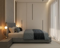 Nouvelle construction - Apartment - Torrevieja - Center