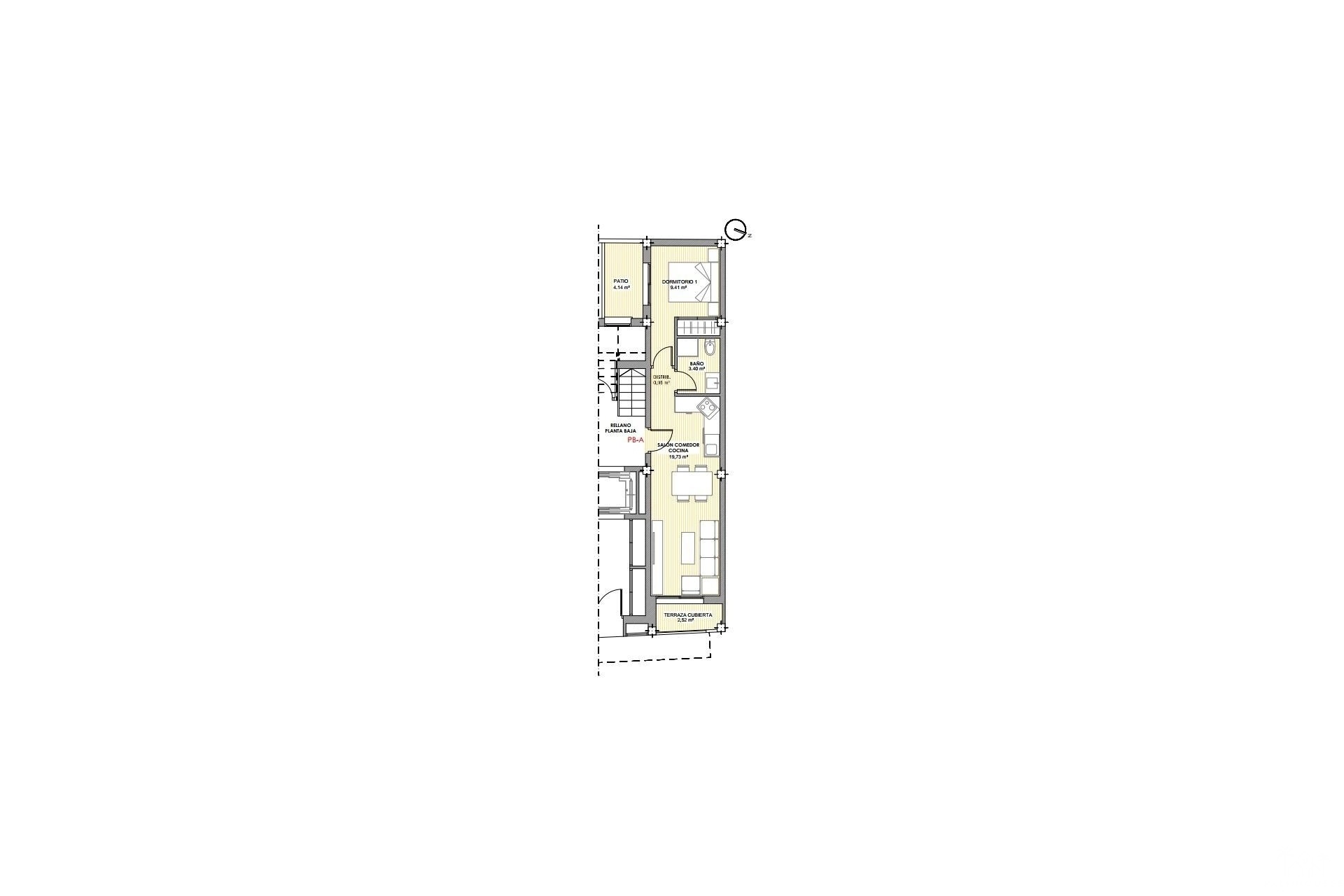 Nouvelle construction - Apartment - Torrevieja - Center