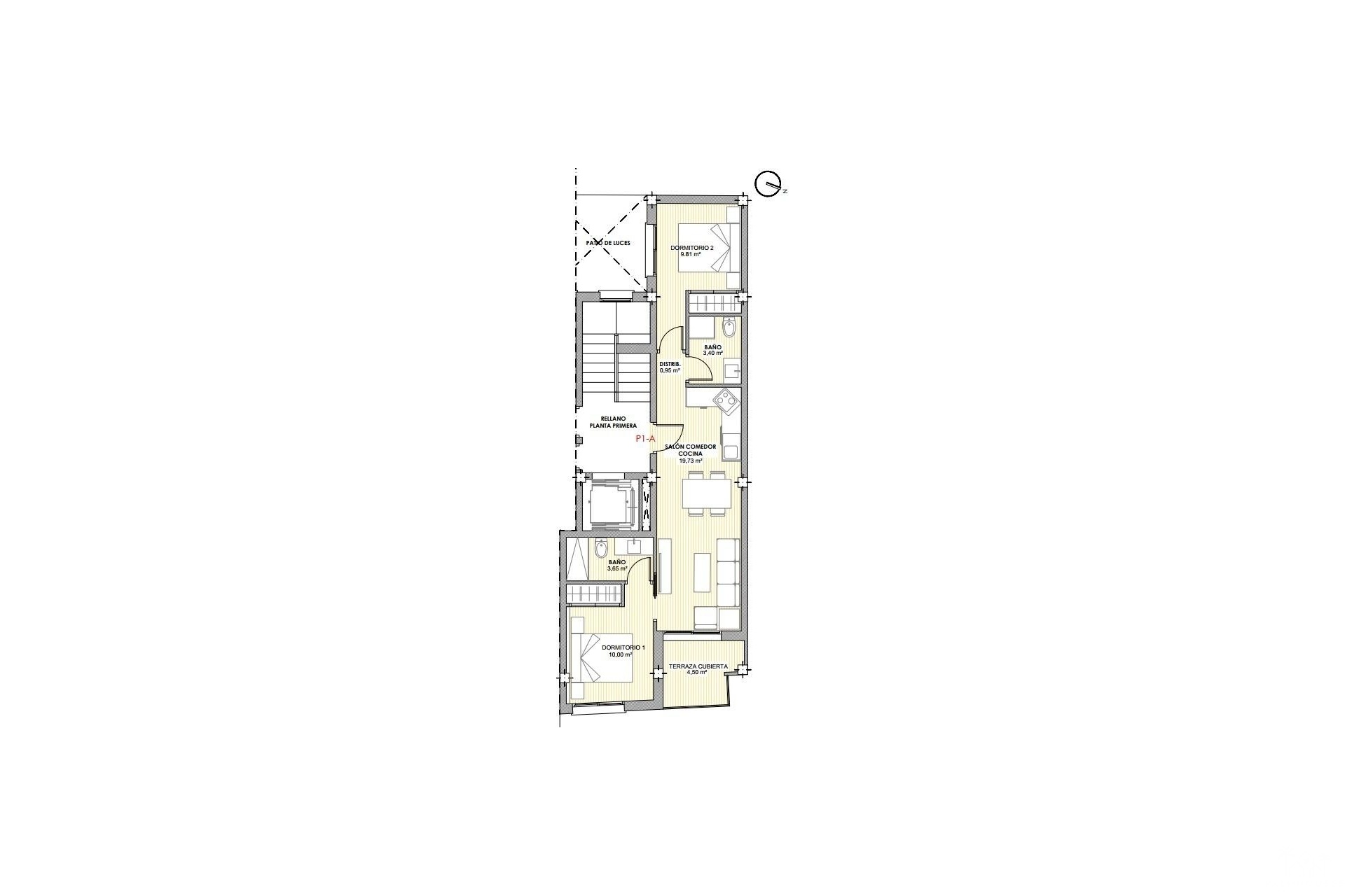 Nouvelle construction - Apartment - Torrevieja - Center