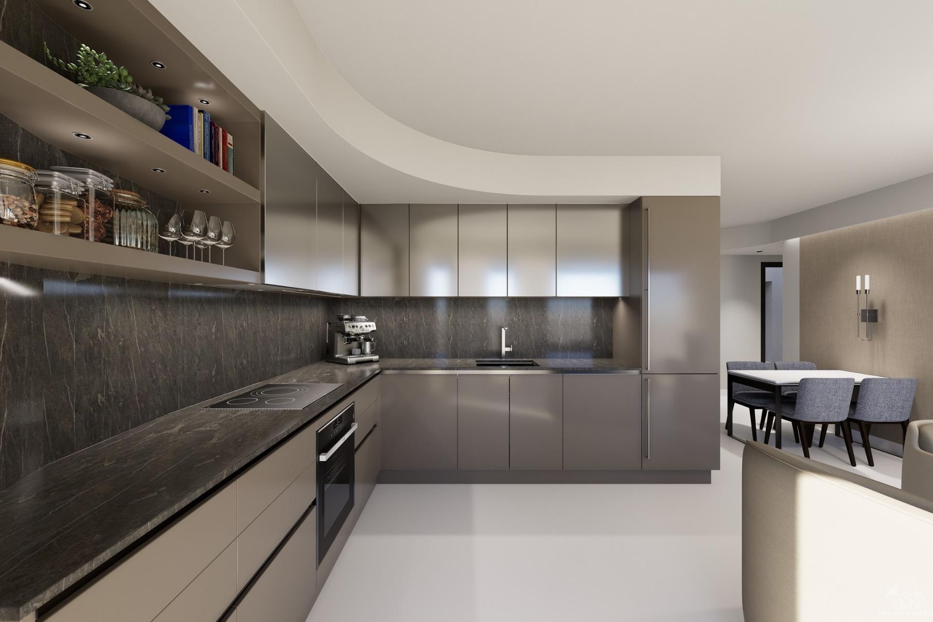 Nouvelle construction - Apartment - Torrevieja - El Acequión