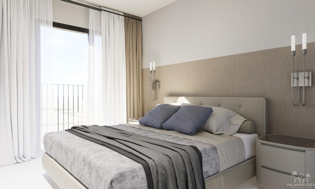 Nouvelle construction - Apartment - Torrevieja - El Acequión