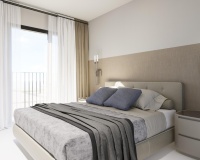 Nouvelle construction - Apartment - Torrevieja - El Acequión