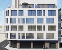 Nouvelle construction - Apartment - Torrevieja - El Acequión