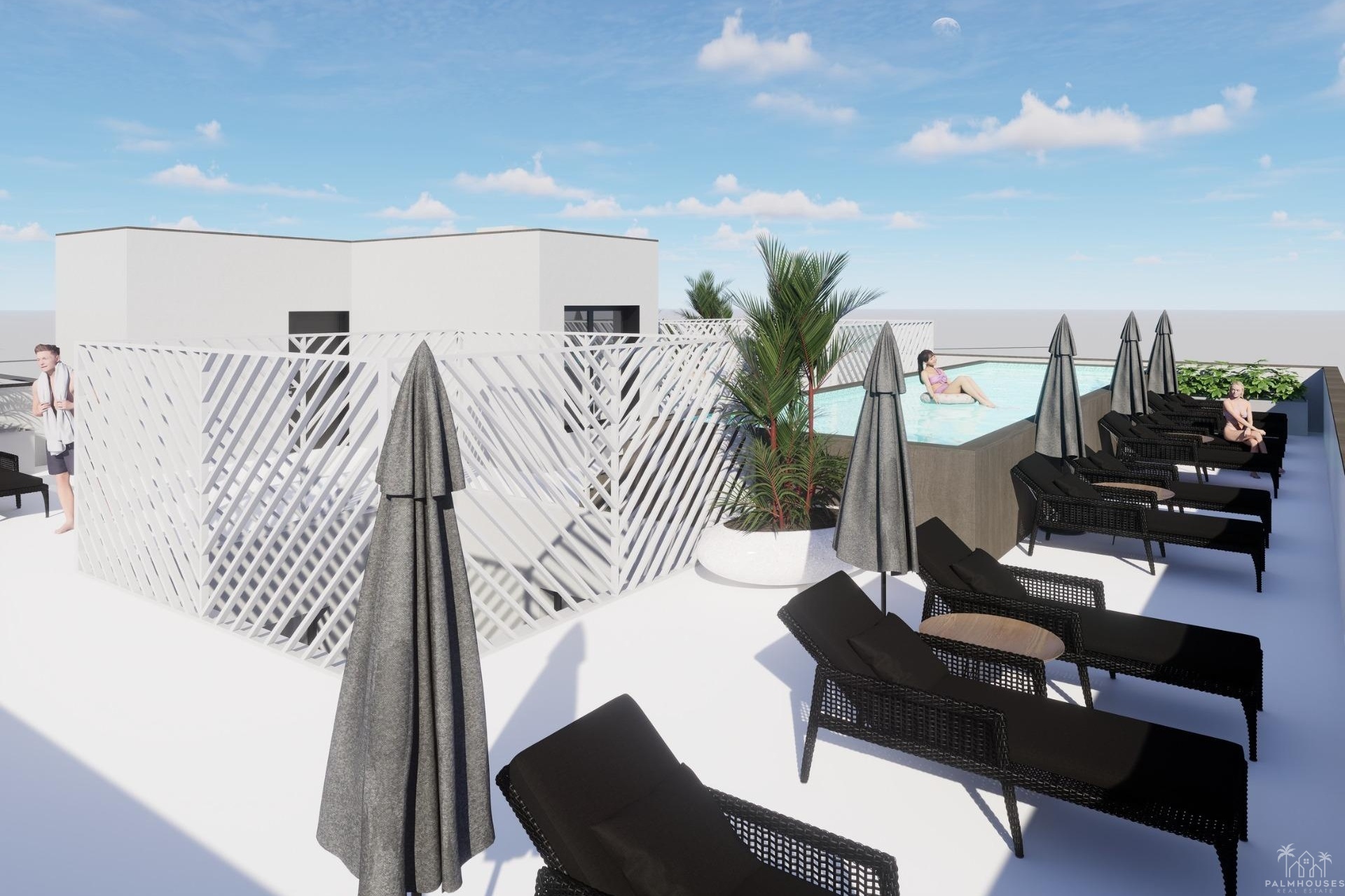 Nouvelle construction - Apartment - Torrevieja - El Acequión