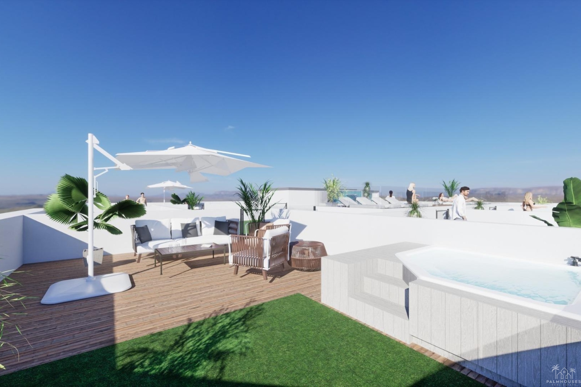 Nouvelle construction - Apartment - Torrevieja - Habaneras