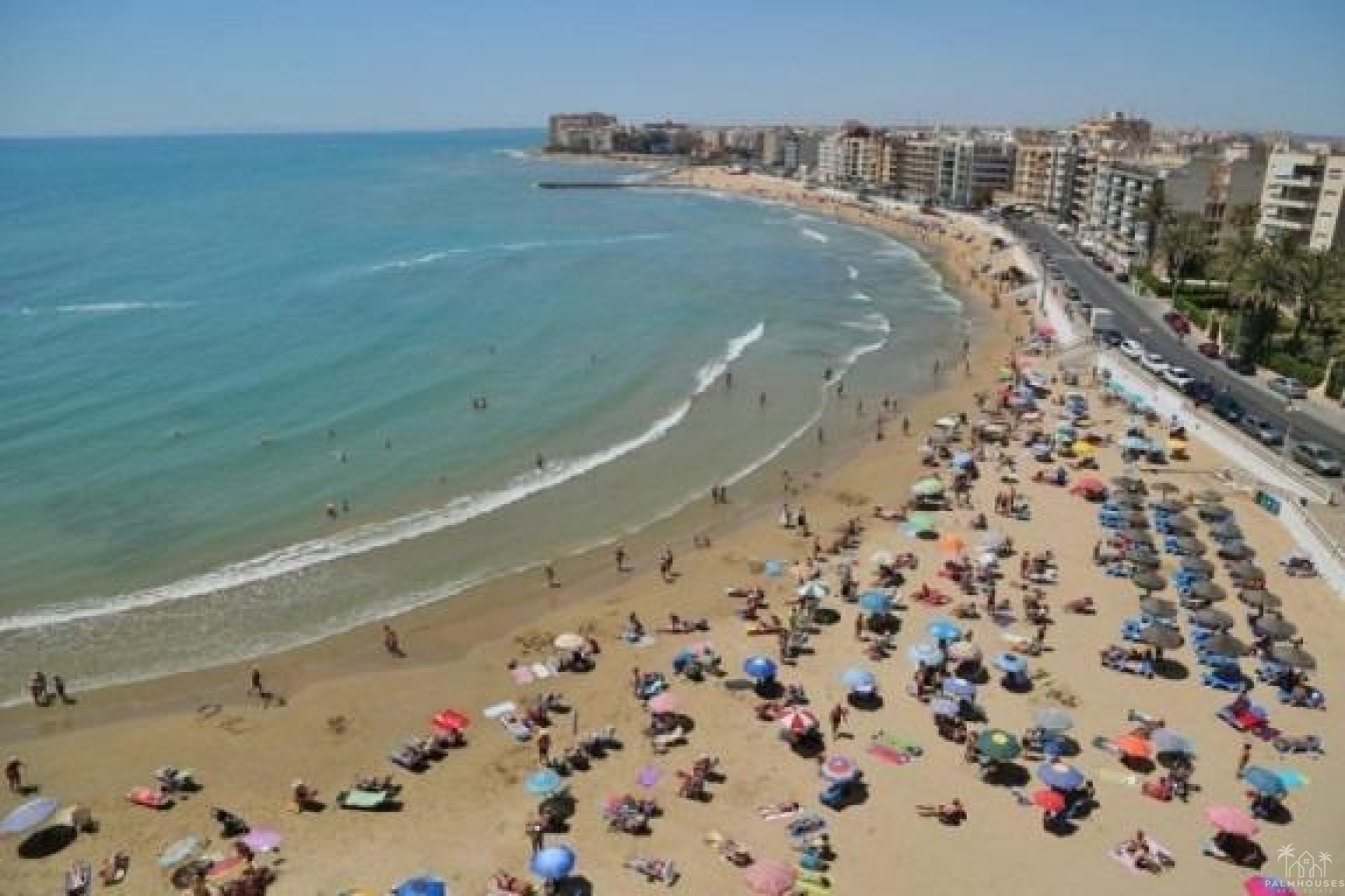 Nouvelle construction - Apartment - Torrevieja - Habaneras