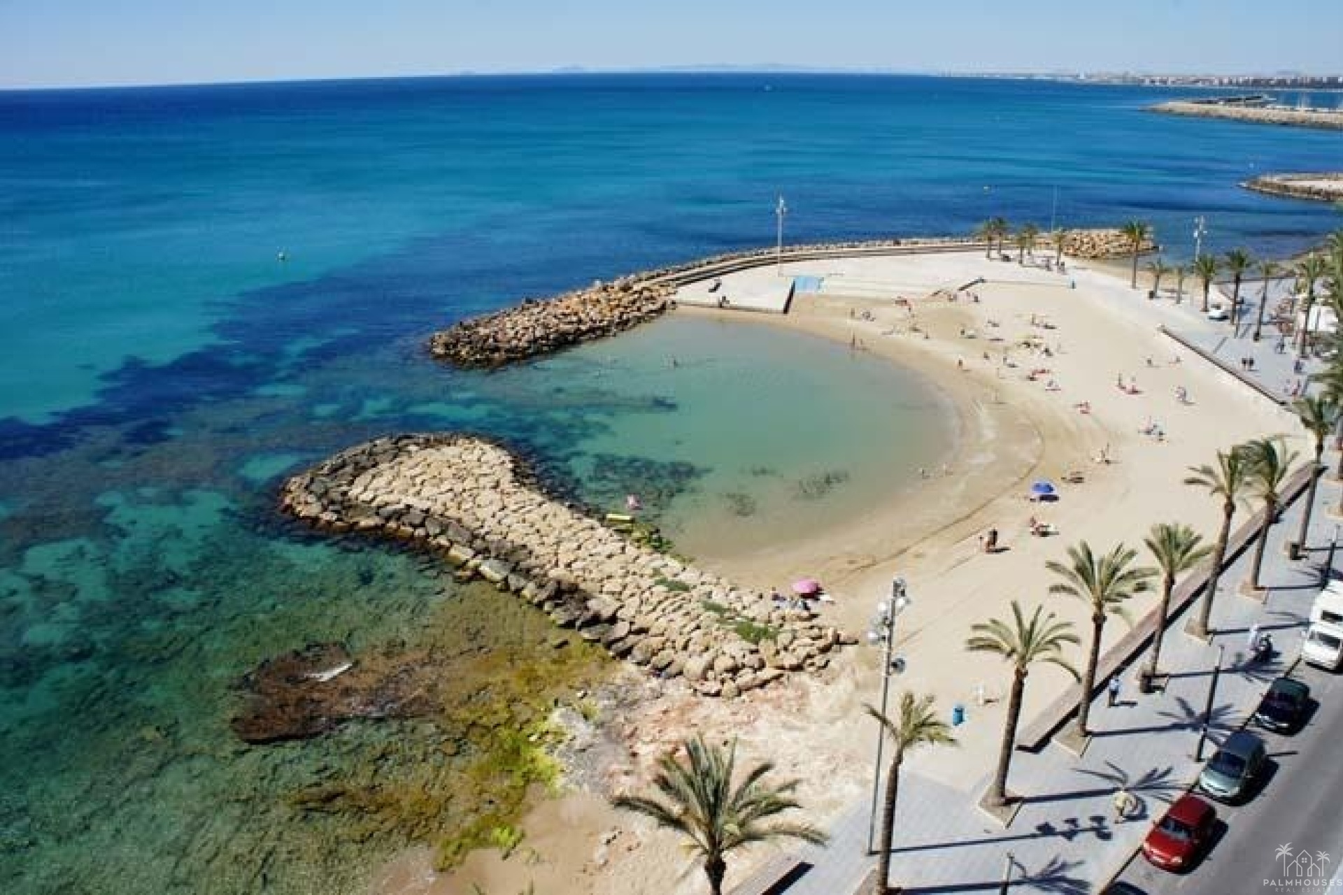 Nouvelle construction - Apartment - Torrevieja - Habaneras