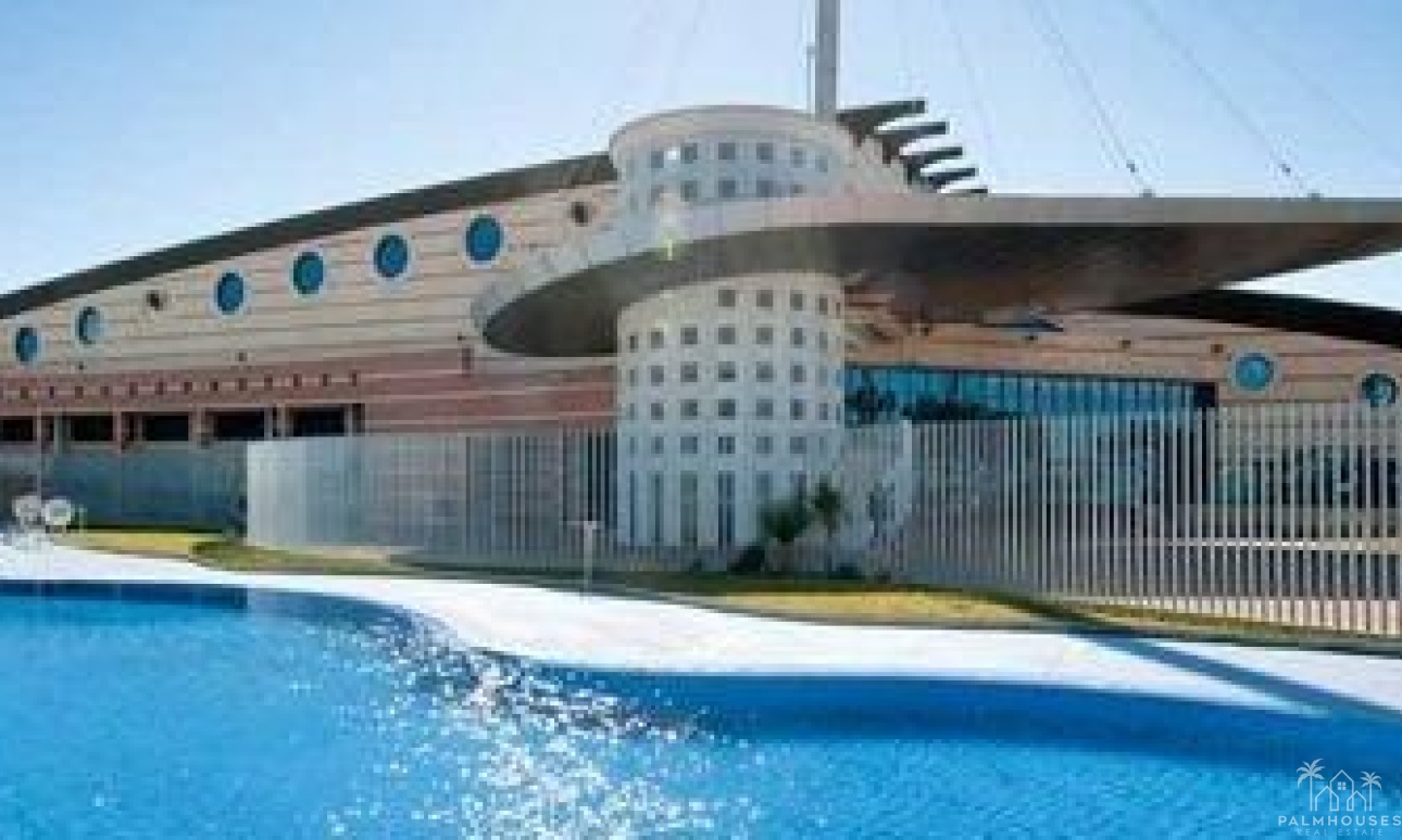 Nouvelle construction - Apartment - Torrevieja - Habaneras