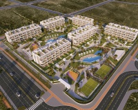 Nouvelle construction - Apartment - Torrevieja - La Hoya