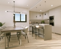 Nouvelle construction - Apartment - Torrevieja - La Hoya